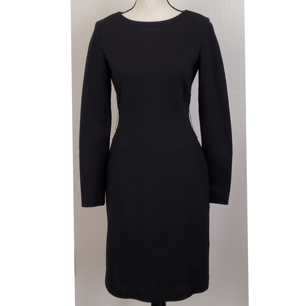 Carlisle Black Dress Size 4
